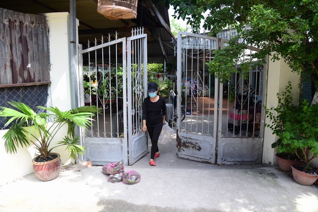 Continuing to support people in need in the Covid-19 pandemic of Hoang Phap Pagoda (series 4)